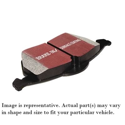 EBC Ultimax 2 Front Brake Pads 11-21 Dodge Durango